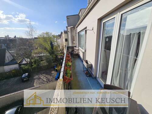 Foto - Wohnung zum Kaufen in Bremerhaven 89.000,00 € 84.07 m²