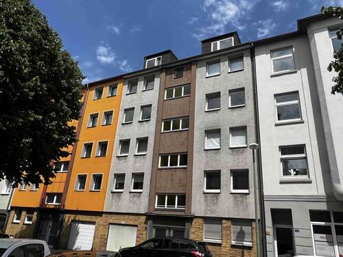 Foto - Wohnung zum Mieten in Essen - Huttrop 450,00 € 48 m²