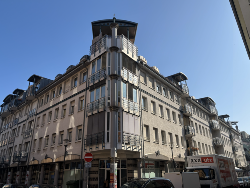 Foto - Wohnung zum Kaufen in Mainz 327.300,00 € 82.09 m²