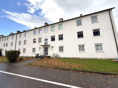 Foto - Wohnung zum Kaufen in Neu-Ulm 129.500,00 € 50 m²