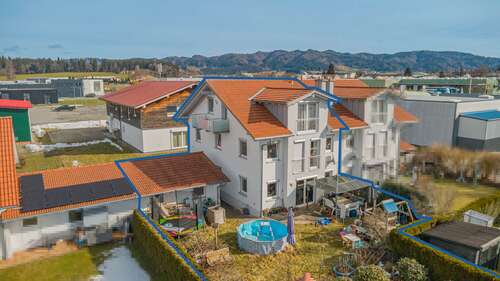 Foto - Haus zum Kaufen in Isny im Allgäu 628.000,00 € 175 m²