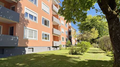 Foto - Wohnung zum Kaufen in Traunstein 165.000,00 € 55 m²