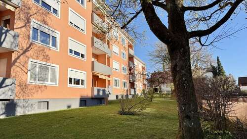 Foto - Wohnung zum Kaufen in Traunstein 165.000,00 € 55 m²