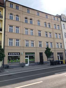 Foto - Wohnung zum Mieten in Halle 1.260,00 € 143.45 m²