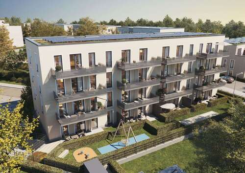 Foto - Wohnung zum Mieten in Köln-Porz (Elsdorf) 371,47 € 50.61 m²