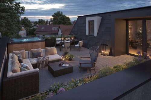 Foto - Wohnung zum Kaufen in Geretsried 585.000,00 € 80.84 m²
