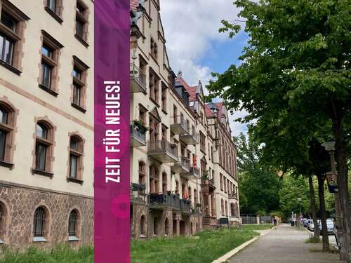Foto - Wohnung zum Mieten in Halle 1.625,00 € 116 m²