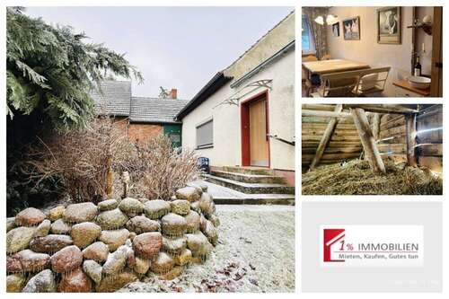 Foto - Haus zum Kaufen in Casekow Wartin 239.000,00 € 210 m²