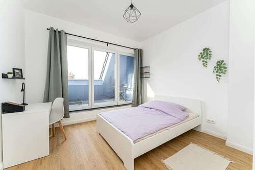 Foto - WG-Zimmer in Berlin 700,00 € 17 m²
