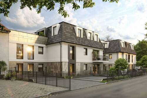 Foto - Wohnung zum Kaufen in Geretsried 239.000,00 € 35.03 m²