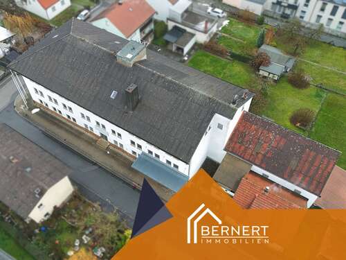 Foto - Spezialgewerbe in Michelau in Oberfranken 460.000,00 € 2215.93 m²