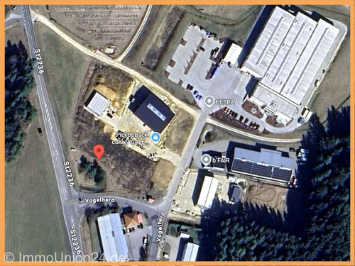 Foto - Grundstück in Alfeld 299.000,00 € 3200 m²