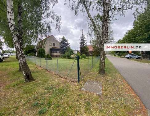 Foto - Grundstück zu verkaufen in Ahrensfelde 500.000,00 € 1212 m²
