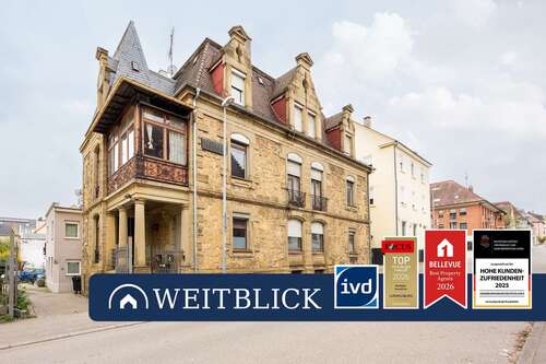 Foto - Haus zum Kaufen in Ludwigsburg 1.250.000,00 € 387 m²
