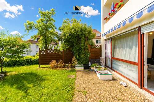 Foto - Wohnung zum Kaufen in Esslingen am Neckar 175.000,00 € 40 m²
