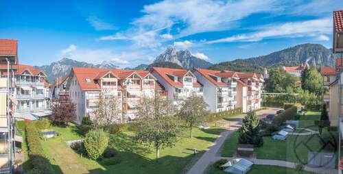 Foto - Wohnung zum Kaufen in Füssen 298.000,00 € 62 m²