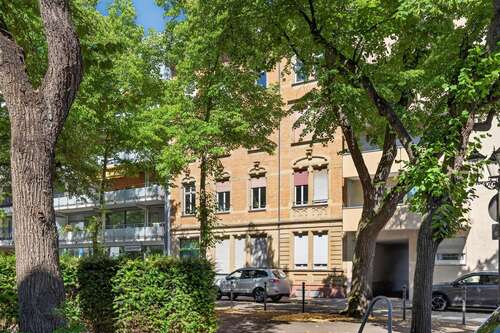 Foto - Wohnung zum Kaufen in Karlsruhe-Mühlburg 299.000,00 € 72 m²