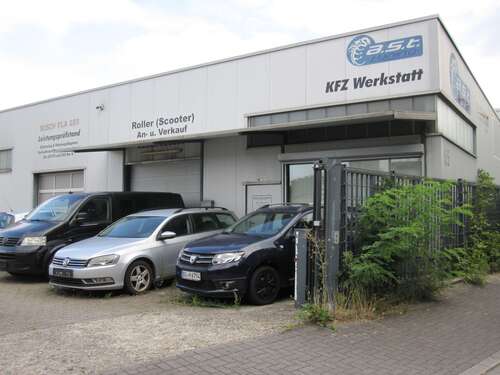 Foto - Halle in Herne - Wanne 225.000,00 € 215 m²