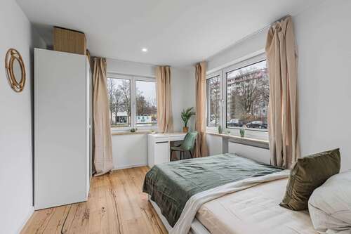 Foto - WG-Zimmer in München 890,00 € 11 m²