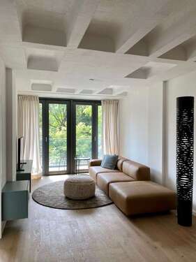 Foto - Wohnung zum Mieten in Frankfurt 2.600,00 € 66.12 m²