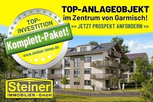Foto - Haus zum Kaufen in Garmisch-Partenkirchen 13.928.000,00 € 1213.5 m²