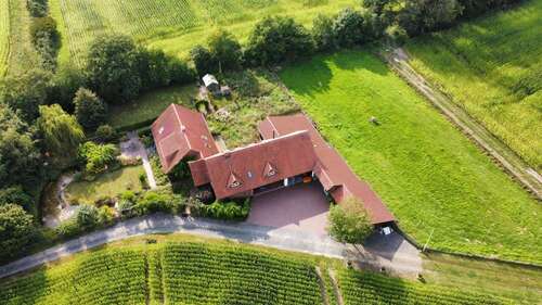 Foto - Haus zum Kaufen in Billerbeck Temming 995.000,00 € 200 m²