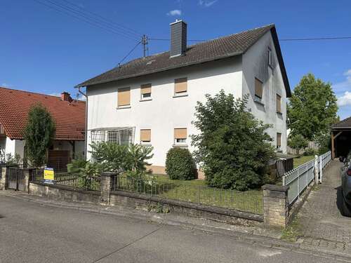 Foto - Haus zum Kaufen in Kapellen-Drusweiler 348.000,00 € 220 m²