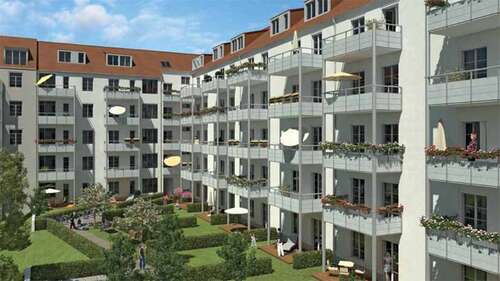 Foto - Wohnung zum Mieten in Dresden 875,00 € 72.59 m²