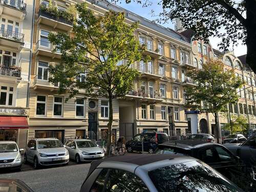 Foto - Wohnung zum Kaufen in Hamburg 990.000,00 € 89.55 m²