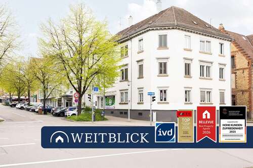 Foto - Haus zum Kaufen in Ludwigsburg 1.450.000,00 € 488 m²