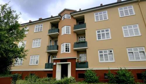Foto - Wohnung zum Mieten in Hannover 357,00 € 45.42 m²