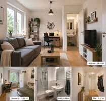 Wohnung zum Mieten in Stuttgart Rohr 500,00 € 12 m²