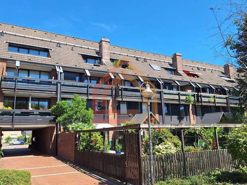 Foto - Wohnung zum Kaufen in Düsseldorf 228.000,00 € 54 m²