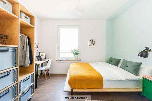 Foto - WG-Zimmer in Berlin 705,00 € 8 m²
