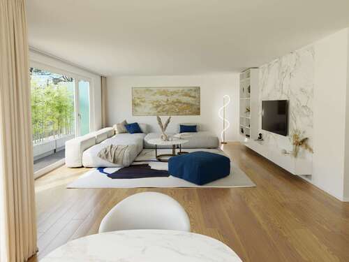 Foto - Wohnung zum Kaufen in München 2.090.000,00 € 190 m²