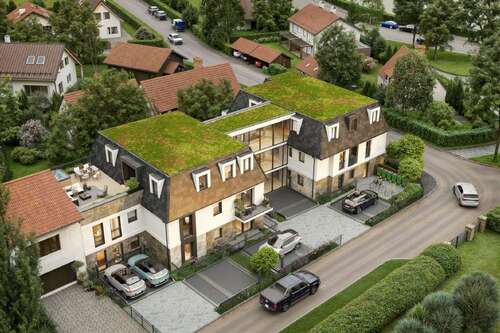 Foto - Wohnung zum Kaufen in Geretsried 219.000,00 € 30.16 m²