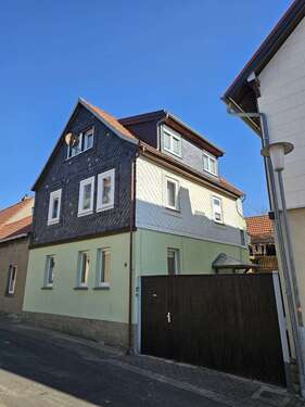 Foto - Haus zum Kaufen in Weberstedt 120.000,00 € 122 m²
