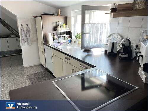 Foto - Wohnung zum Kaufen in Ludwigsburg 195.000,00 € 59.74 m²