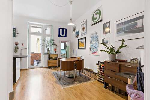 Foto - Wohnung zum Kaufen in Düsseldorf 189.000,00 € 54.48 m²