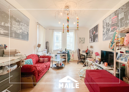 Foto - Wohnung zum Mieten in Stuttgart Stuttgart-Süd 990,00 € 48 m²