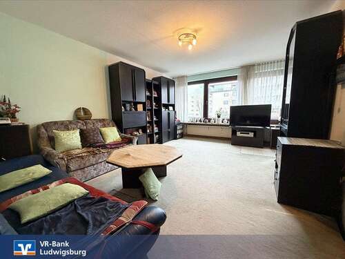 Foto - Wohnung zum Kaufen in Ludwigsburg 199.000,00 € 64 m²