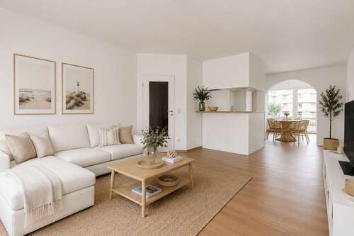 Foto - Wohnung zum Mieten in Lübeck Travemünde 1.012,95 € 67.53 m²