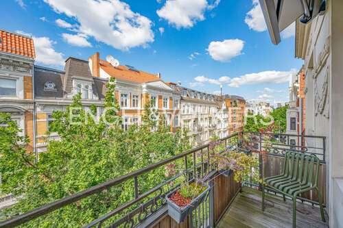 Foto - Wohnung zum Kaufen in Hamburg 1.050.000,00 € 111 m²