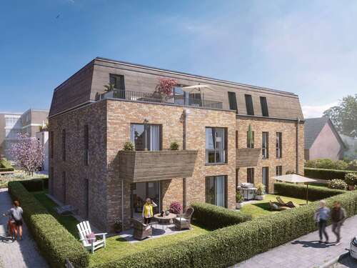 Foto - Wohnung zum Kaufen in Hittfeld 589.000,00 € 74.99 m²