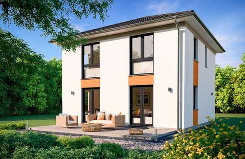 Foto - Haus zum Kaufen in Nossentiner Hütte 404.995,00 € 123 m²