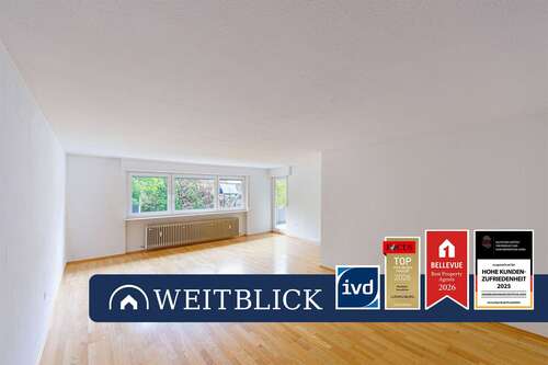 Foto - Wohnung zum Kaufen in Marbach am Neckar 248.000,00 € 94.89 m²