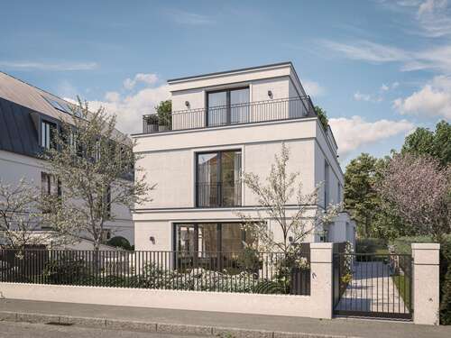 Foto - Haus zum Kaufen in München 2.495.000,00 € 156 m²