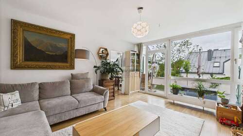 Foto - Wohnung zum Mieten in Putzbrunn 1.220,00 € 80 m²