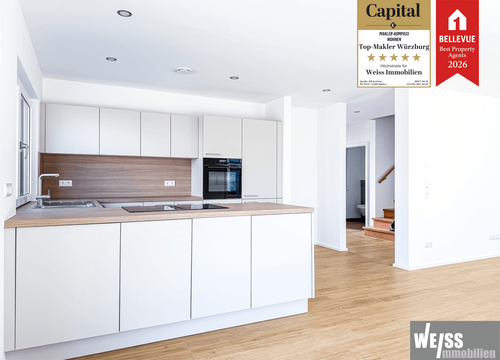Foto - Haus zum Mieten in Unterpleichfeld 2.190,00 € 145 m²