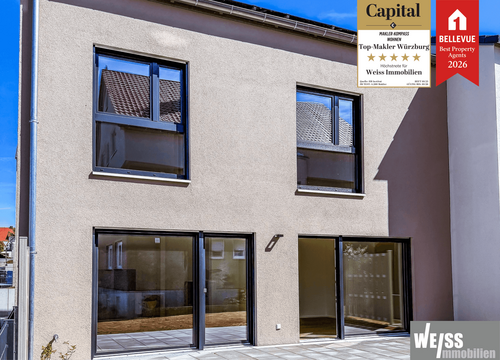 Foto - Haus zum Mieten in Unterpleichfeld 2.190,00 € 145 m²